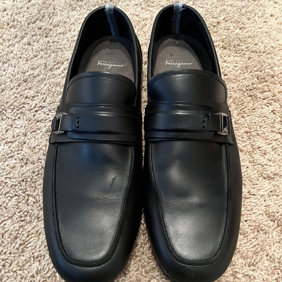 Men’s dress slip on loafer